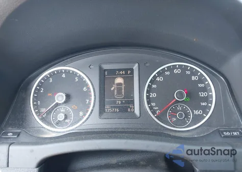 2010 Volkswagen Tiguan Wolfsburg Edition z USA, uszkodzony, nr VIN WVGBV7AX9AW002290